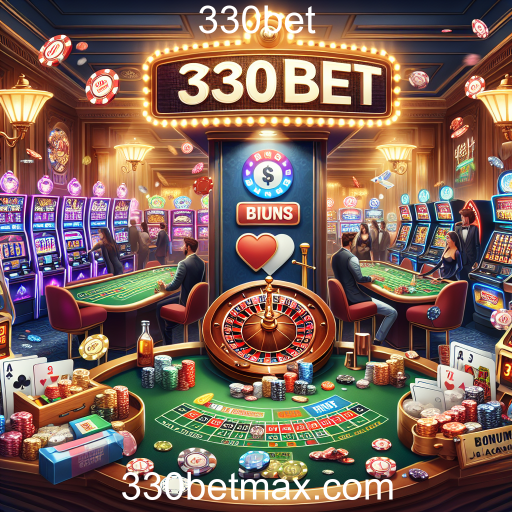 Explorando a Categoria de Jogos de Bônus no 330bet