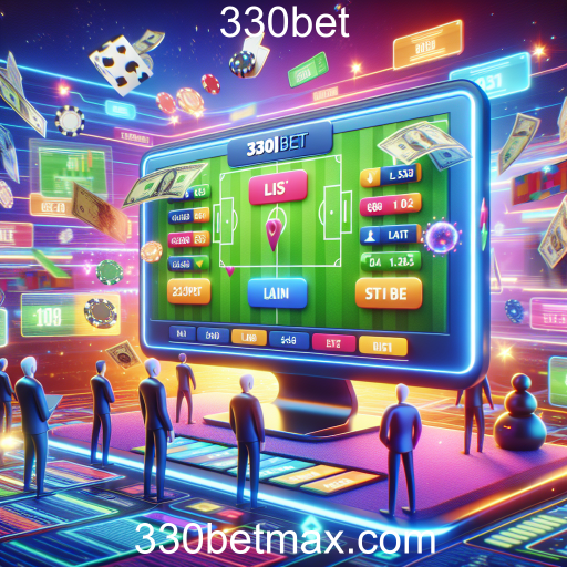 Descubra a Categoria 'Ao Vivo' no 330bet: Emoção e Interatividade em Tempo Real